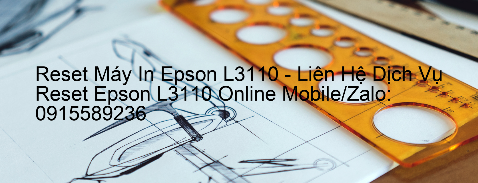Reset Máy In Epson L3110 Online