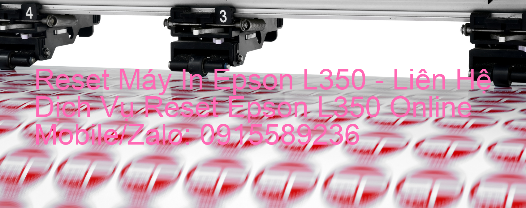 Reset Máy In Epson L350 Online