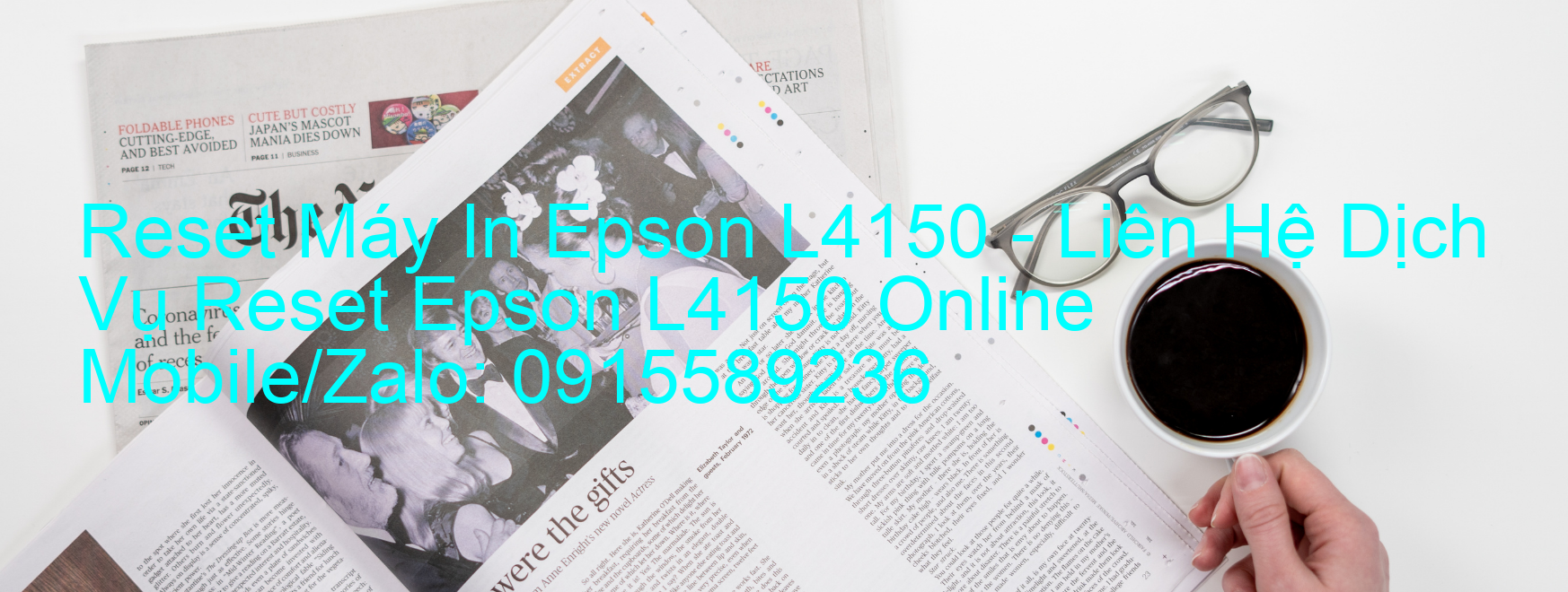 Reset Máy In Epson L4150 Online