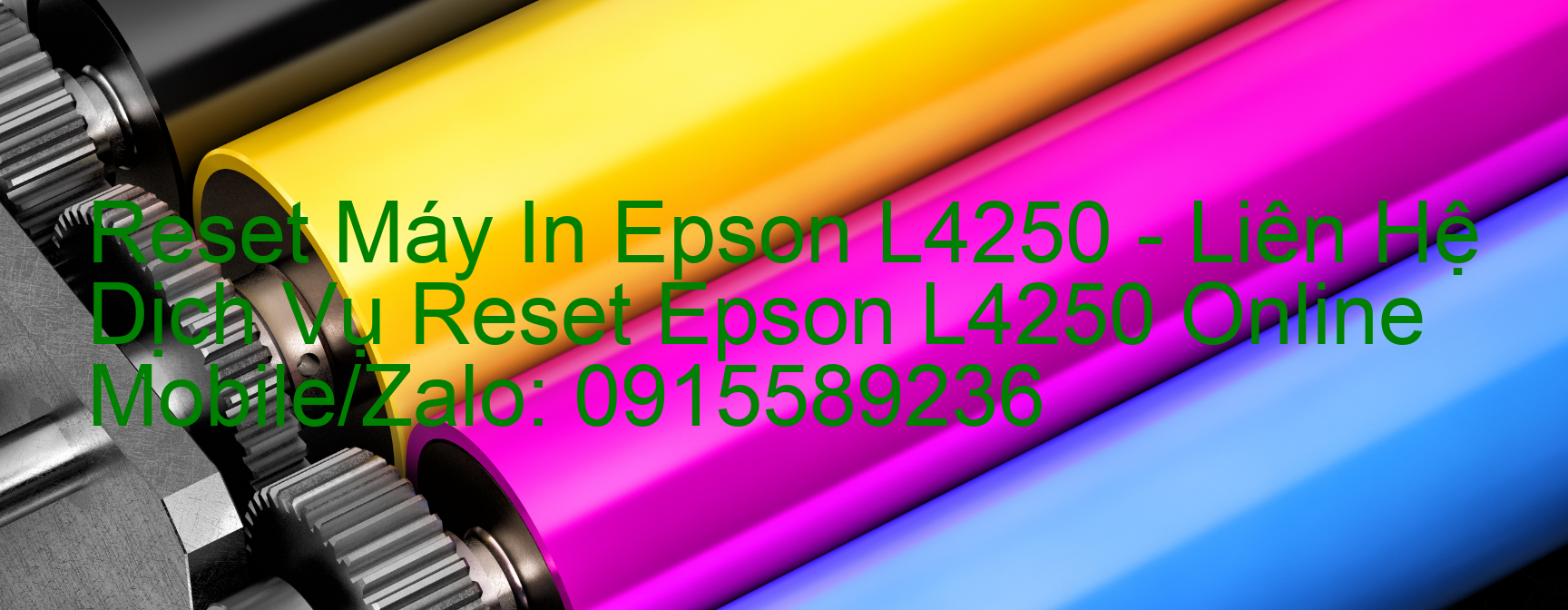 Reset Máy In Epson L4250 Online