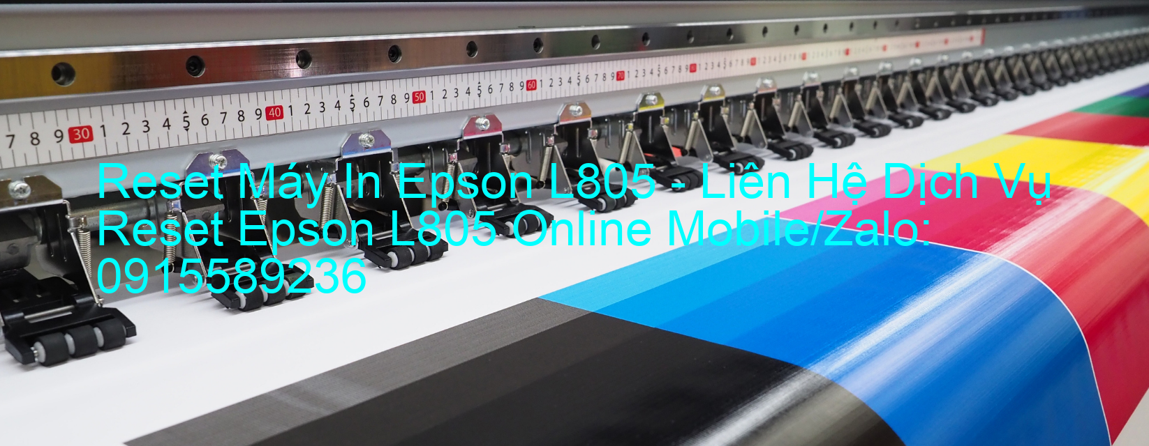 Reset Máy In Epson L805 Online