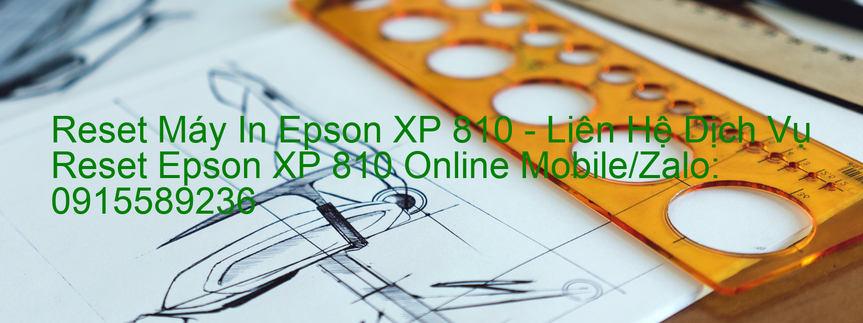 Reset Máy In Epson XP 810 Online