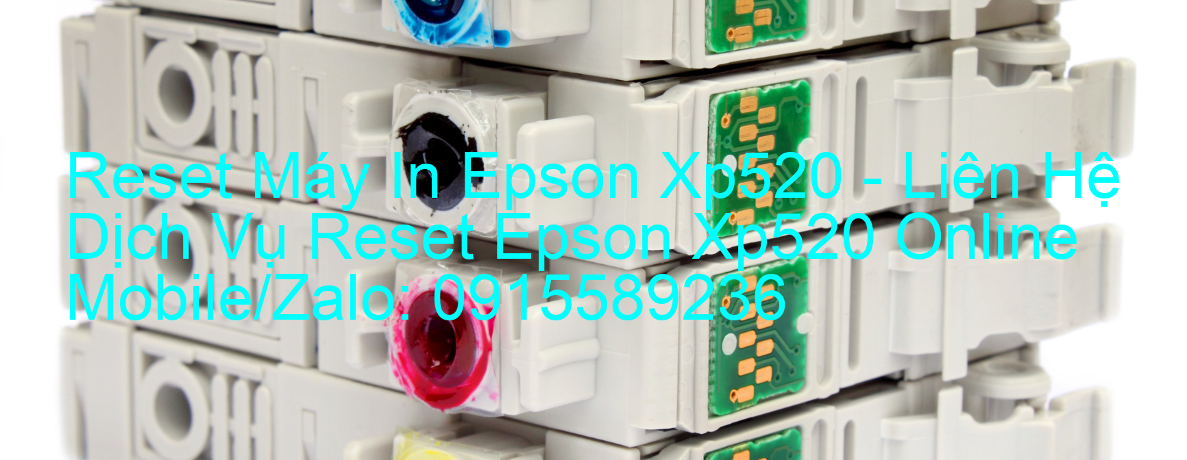 Reset Máy In Epson Xp520 Online