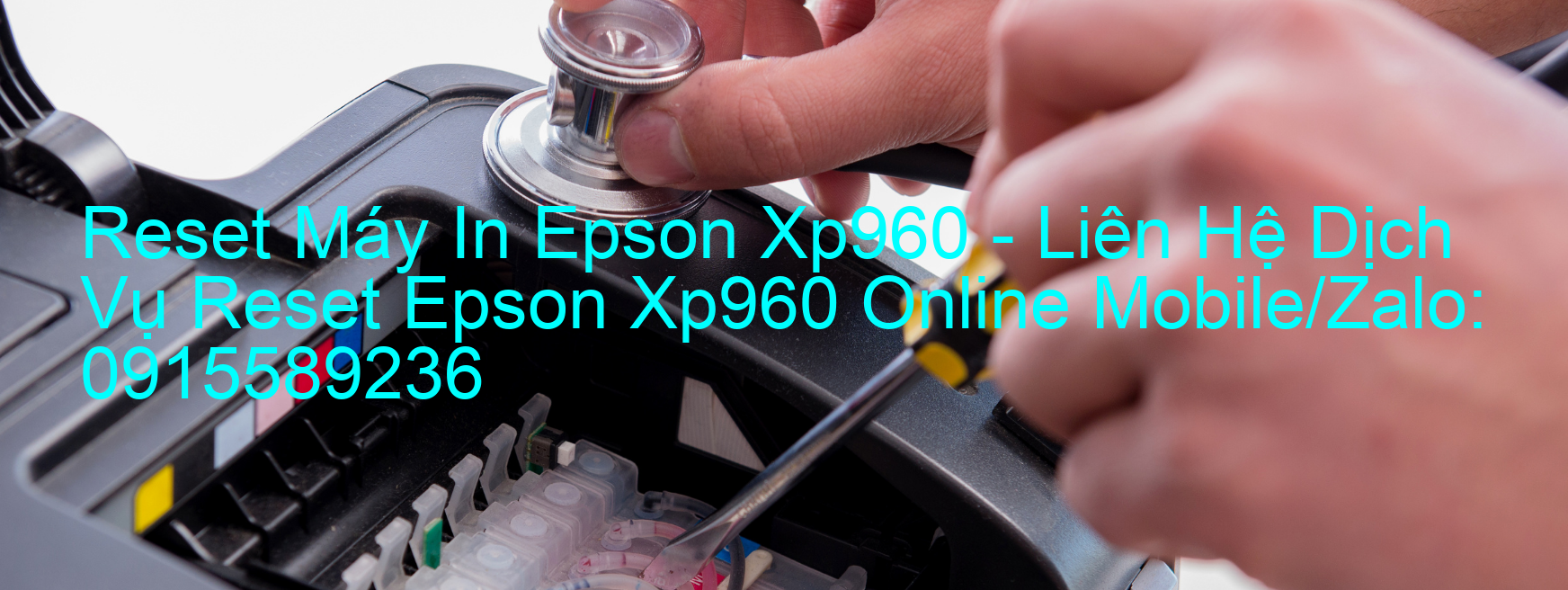 Reset Máy In Epson Xp960 Online
