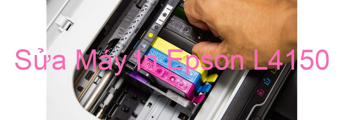 Sửa Máy In Epson L4150 - Chuyên Nghiệp - Giá Rẻ